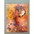 Late 20th Century Vintage Abstract Expressionist Oil Painting on Canvas For Sale - Image 5 of 12