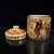 Rose Famille Rose Porcelain Jar With Beauties (Meiren) Motif For Sale - Image 8 of 8