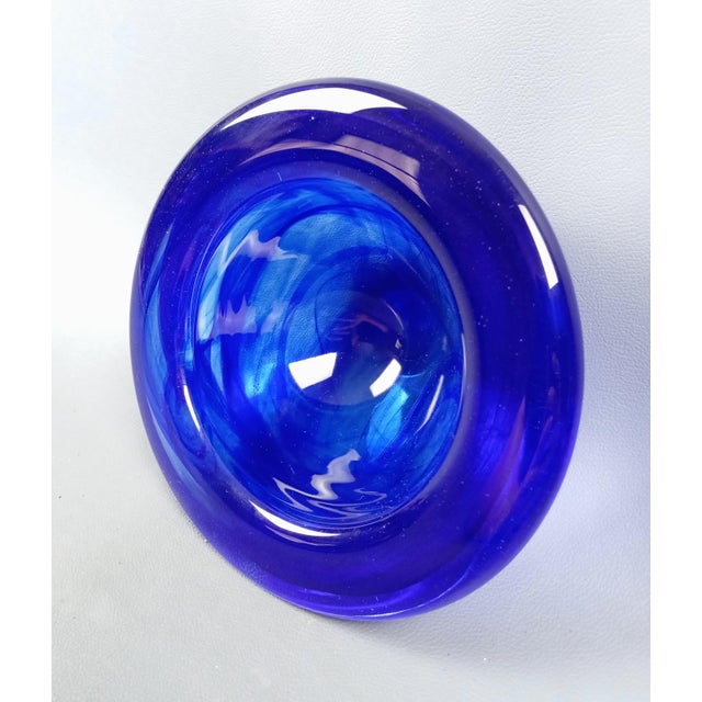 Modern Swedish Bowl by Anna Ehrner for Kosta Boda, 1970s For Sale - Image 3 of 15