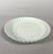 Coupe en Porcelaine Blanche Monochrome Dynastie Qianlong (1736-1795) Fleur Chrysanthème For Sale - Image 6 of 6