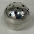 1950s 1950s Vintage Silver Plate “Mars” Flower Vase by Gil Ponti for Cristofle Gallia For Sale - Image 5 of 12