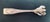 Vintage silver plate ice tongs. 7" long, 1.5" wide. Very good condition.