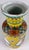 Chinese Famille Jaune Porcelain Vase With Figural Panels, Qianlong Mark, 20th C. For Sale - Image 4 of 12
