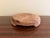 Late 19th Century Primitive Round Wooden Cutting Board With Timeworn Patina For Sale - Image 13 of 14