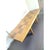 1930s Authentic Gilbert Rohde for Herman Miller Dining Table With Burlwood Checkerboard Top & Two Leaves For Sale - Image 5 of 18
