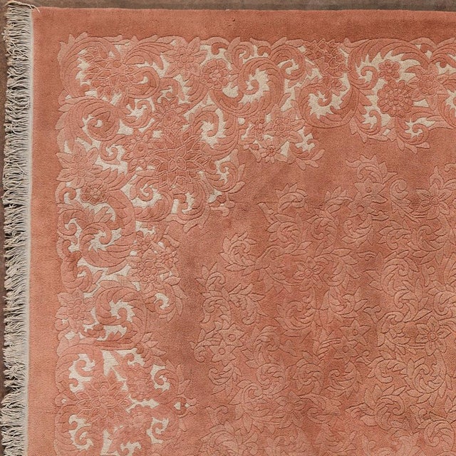 Beijing 024 Rug, 1890s For Sale - Image 6 of 11