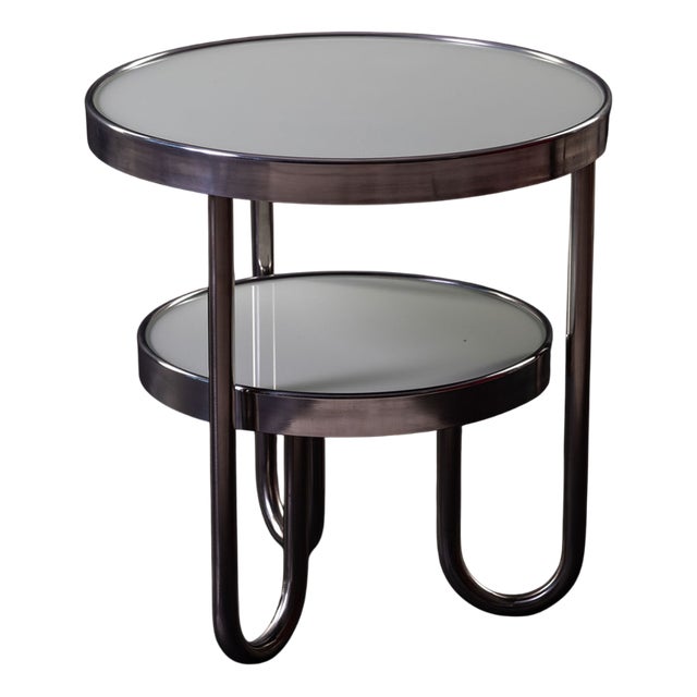Small Z412 Loop Table by Artur Drozd For Sale