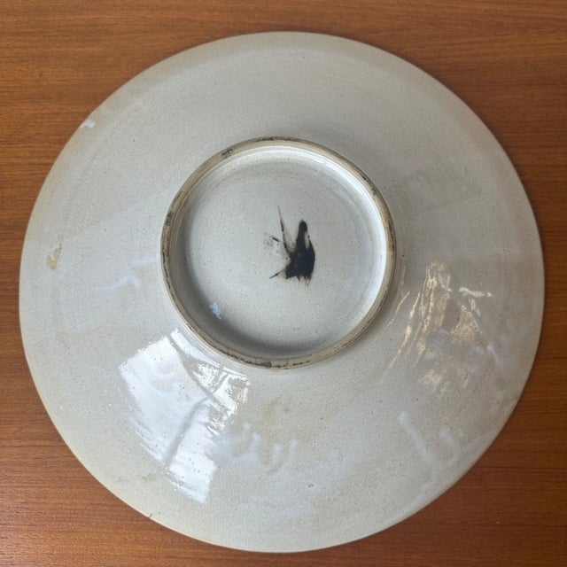 Ceramic Handmade Studio Pottery Ceramic Bowl For Sale - Image 7 of 8