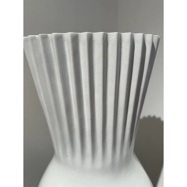 1940s Umbrella Stand from Richard Ginori, 1945 For Sale - Image 5 of 8