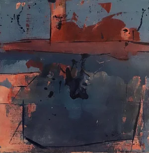 “AS031720” Original Abstract Painting
