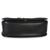1960s Black Calfskin Blondie Small Chain Shoulder Bag For Sale - Image 5 of 8