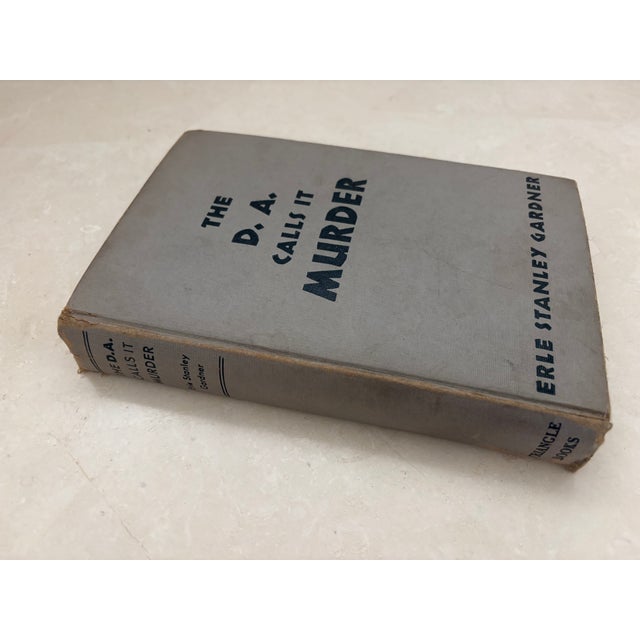 Mid 20th Century Collection of Mystery and Suspense Books For Sale - Image 6 of 13