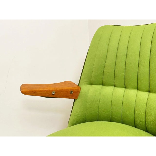 Set of Armchairs, 1950s For Sale - Image 6 of 8