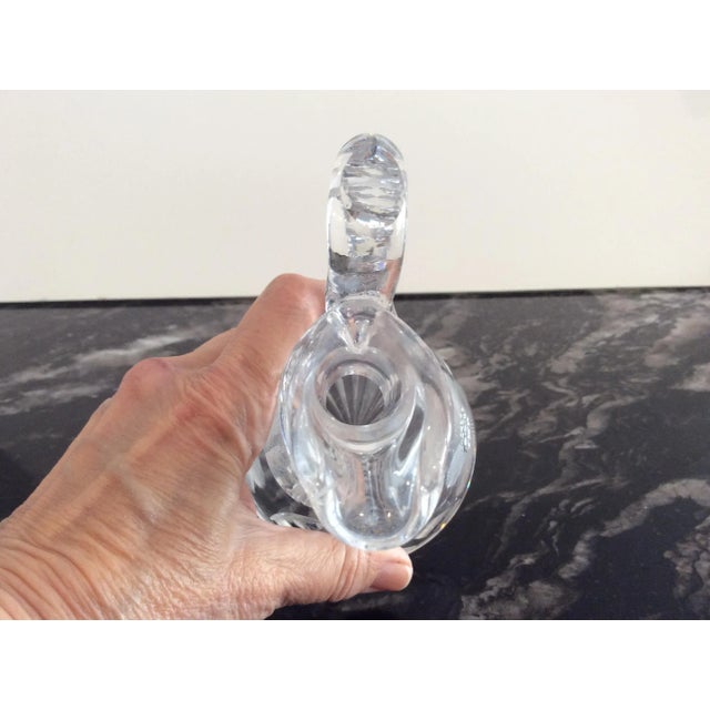Glass Mid 19th Century American Cut Glass Cruet For Sale - Image 7 of 11