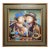 Anton Arkhipov "Starlight Romance" Hand Signed Artist's Custom Framed Art #2/49 For Sale