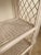 Ficks Reed Mid Century Ficks Style Reed Coastal Wicker Rattan Shelving Unit, Attributed For Sale - Image 4 of 5