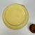 Mid-Century Modern Five Cup Tea Set in Yellow Ceramic and Teak from Ernestine Salerno, Italy, 1960s, Set of 13 For Sale - Image 4 of 7