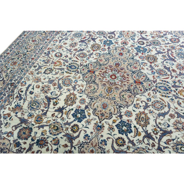 Orient Kashmar Cork Rug For Sale - Image 5 of 13