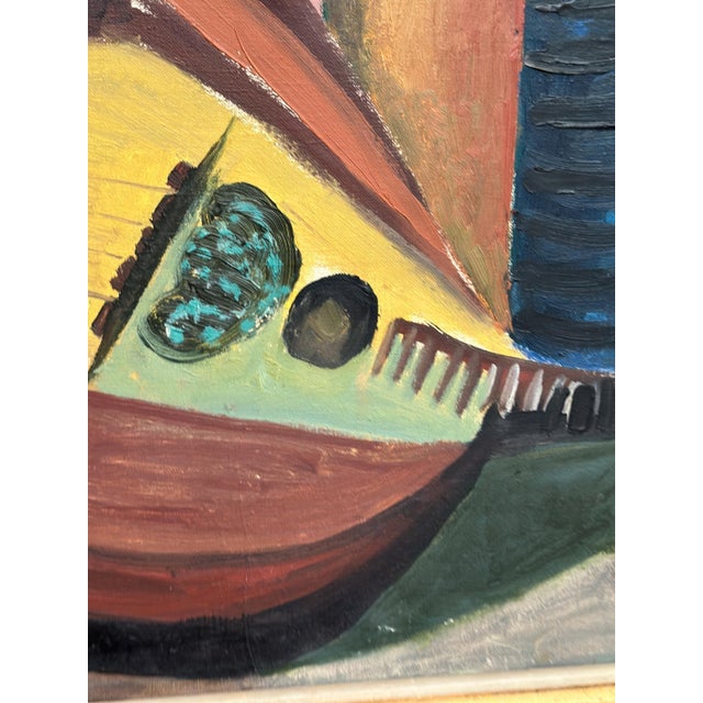 European Artist, Still Life, Oil on Canvas, 20th Century, Framed For Sale - Image 6 of 17