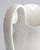 Antique 19th Century Dutch White Ironstone Pitcher For Sale In Houston - Image 6 of 9