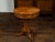 Wood Austrian Biedermeier Period 19th Century Walnut Guéridon with Four Drawers For Sale - Image 7 of 8