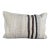 Turkish Hemp Pillow Cushion Natural Beige Brown Pillow Cushion Cover 16" x 24" For Sale