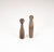 Mensch Ärgere Dich Nicht Game Pieces in Brass, 1960s, Set of 4 For Sale - Image 14 of 15