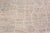 Tribal Light Blue Moroccan Berber Beni Ourain Pattern Modern Area Rug For Sale - Image 4 of 6