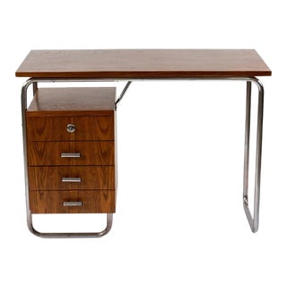 Small Bauhaus Style Desk, 1935 For Sale