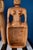 Art Brut Style Wooden Sculptures, Italy, 1970s, Set of 2 For Sale - Image 9 of 12