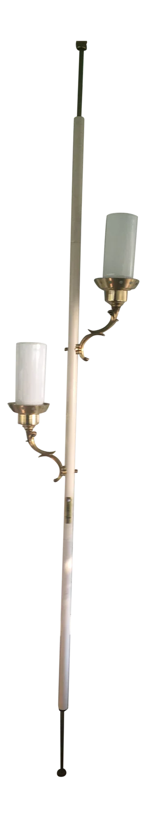 Mid 19th Century Stiffel Tension Pole Light