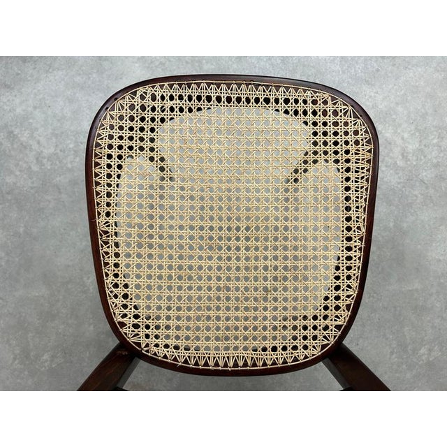 No.234 Dining Chair attributed to Otto Wagner for J&J Kohn, 1890s For Sale - Image 5 of 12