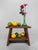Japanese Shōwa Wooden Step Stool, 1970s For Sale - Image 6 of 11