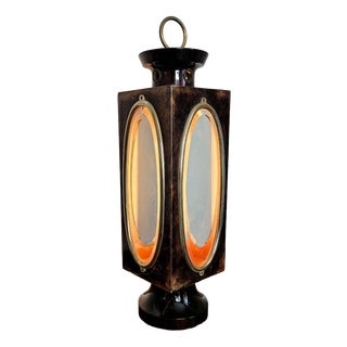 Table Lamp by Aldo Tura, Italy, 1970s For Sale