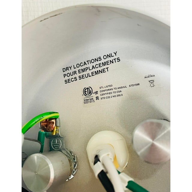 Pair of “Zita” Pendant Lights by Molto Luce, Austria For Sale - Image 18 of 18