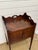 19th Century English Bedside Table For Sale - Image 5 of 9