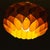 Butterfly Pendant Lamp by Lars Schiøler for Hoyrup, 1968 For Sale - Image 6 of 11