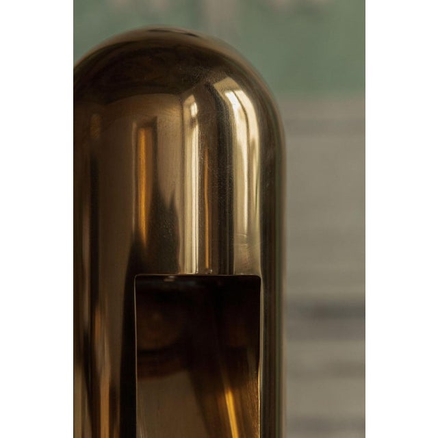 Plywood Wall Lamp by Rick Owens For Sale - Image 12 of 15