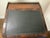 A very nice early Victorian Rosewood Davenport Desk in its original finish and leather writing surface. Three sided Brass...