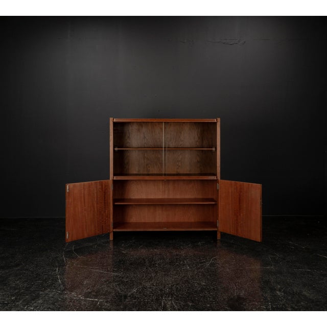 Bauhaus Sideboard by Bruno Paul for VEB Deutsche Werkstätten Hellerau, 1935 For Sale - Image 4 of 18