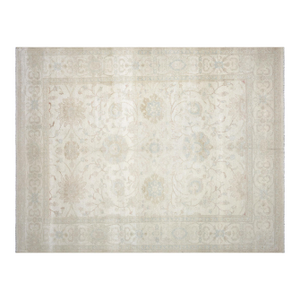 1960s Egyptian Tabriz Rug