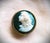 Vintage Gold Profile Cameo Pill, Trinket, Ring Box For Sale - Image 13 of 13
