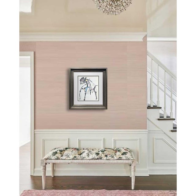 Marino Marini Limited Edition Lithographs. Size : 26 x 31 cm. Sur les presses de Thormann & Goetsch, Germany 1960. Titled:...