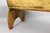 Mid-Century Fir Wood Bench For Sale - Image 6 of 9