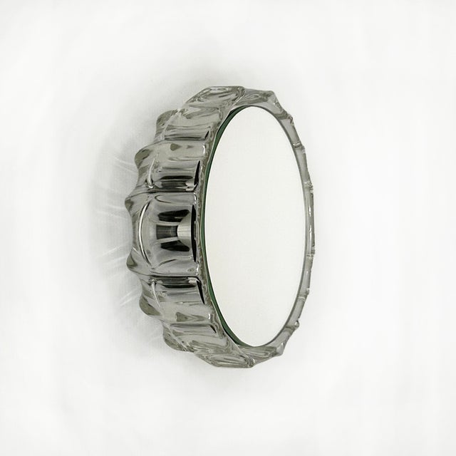 Saturn Set 3i Wall Mirror by Andreas Berlin, Set of 3 For Sale - Image 4 of 11