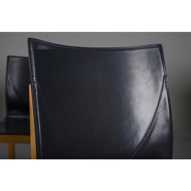 Dining Chairs by Matteo Grassi, 1995, Set of 5 For Sale - Image 18 of 18