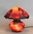 French Art Deco Mushroom Lamp by Muller Freres - 1920s France For Sale - Image 6 of 18