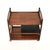 Vintage Danish Drinks Trolley by Henning Korch for Silkeborg, 1960s For Sale - Image 6 of 11