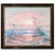 Kay Tuohy, Sunset Over the Sea with Seagulls, Oil on Canvas, Framed For Sale - Image 9 of 9