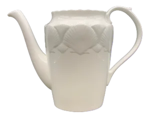 Vintage Coalport Seaside Pattern Water Pitcher
